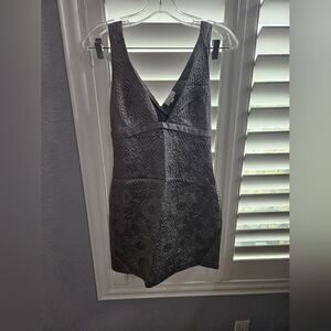 Miguelina vintage mini dress size xsmall